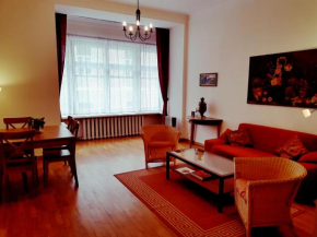 Apartment on Sivtsev Vrazhek